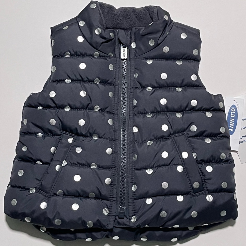 Old navy baby jacket
